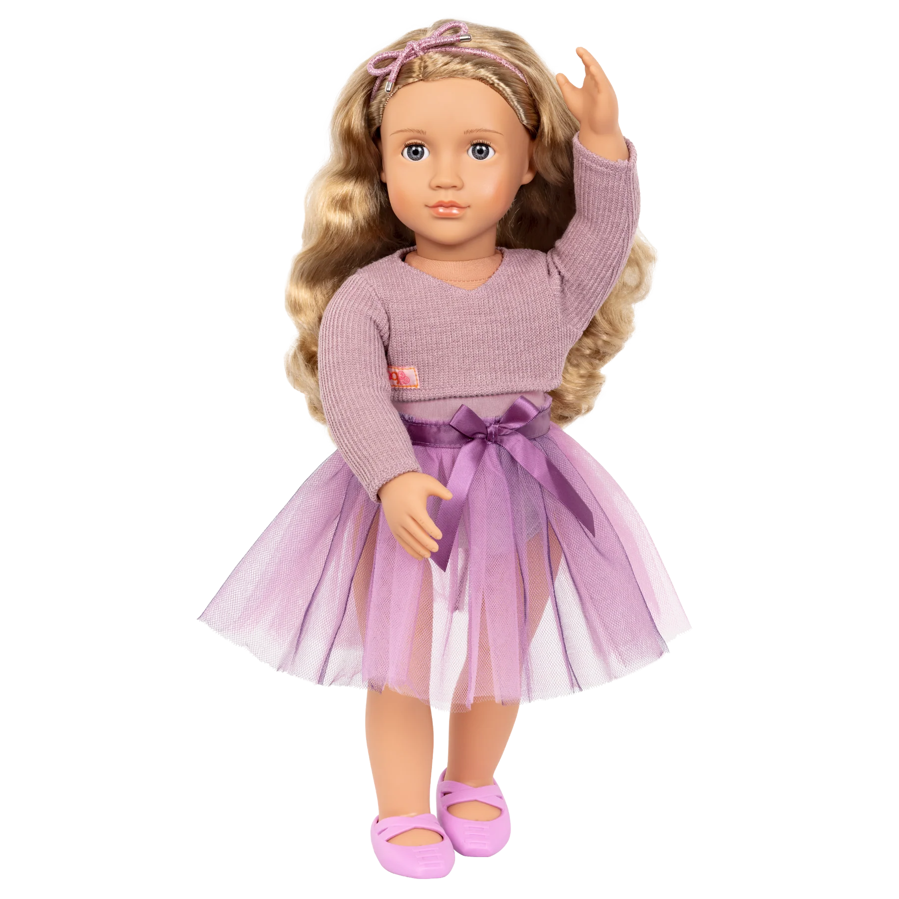 BD31316_18-inch-ballerina-doll-Savannah-blonde-hair