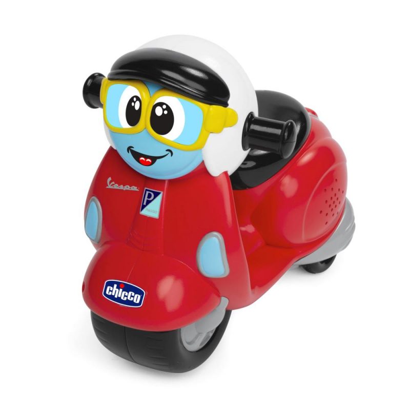 Loder motorr Vespa me telekomande Chicco thumbnail 4