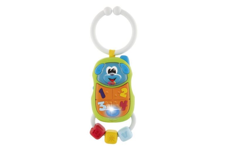 Loder telefon qenush Chicco
