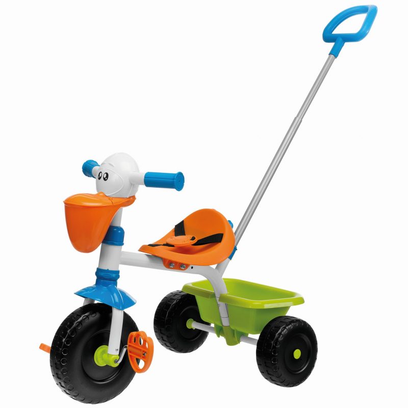 Tricikel Pelikan Chicco