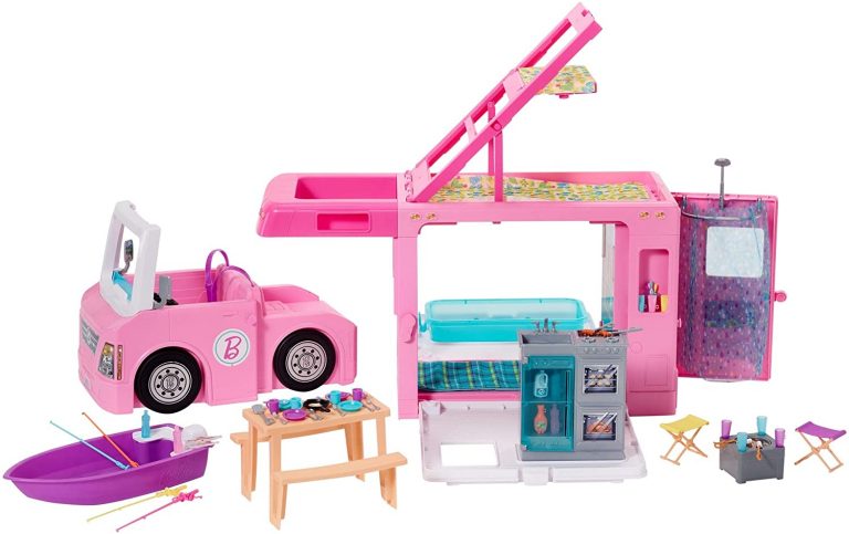 Rulot Barbie 3n1 thumbnail 2