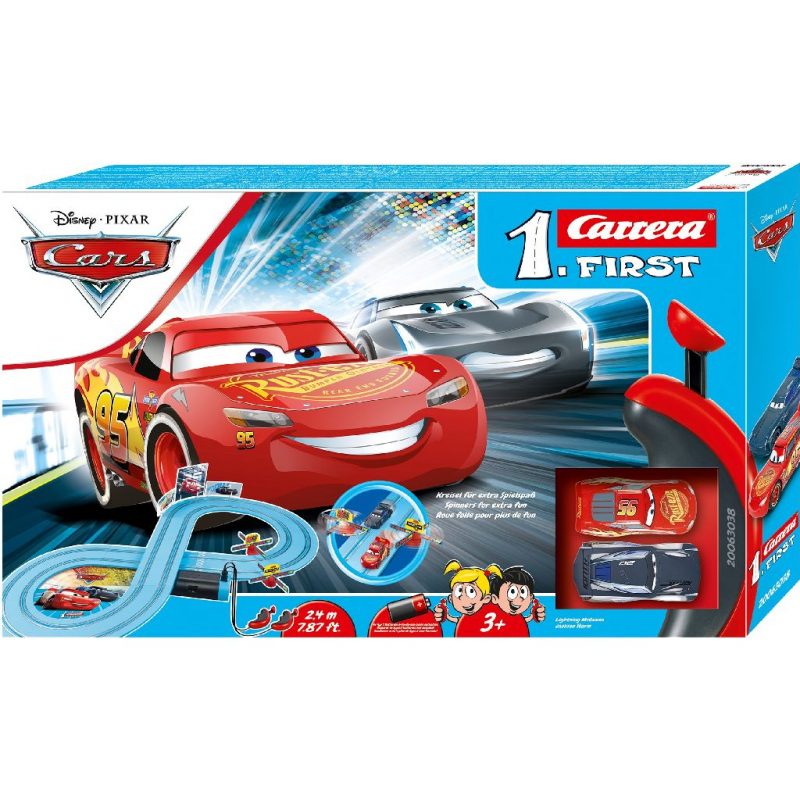 Piste Makina Cars