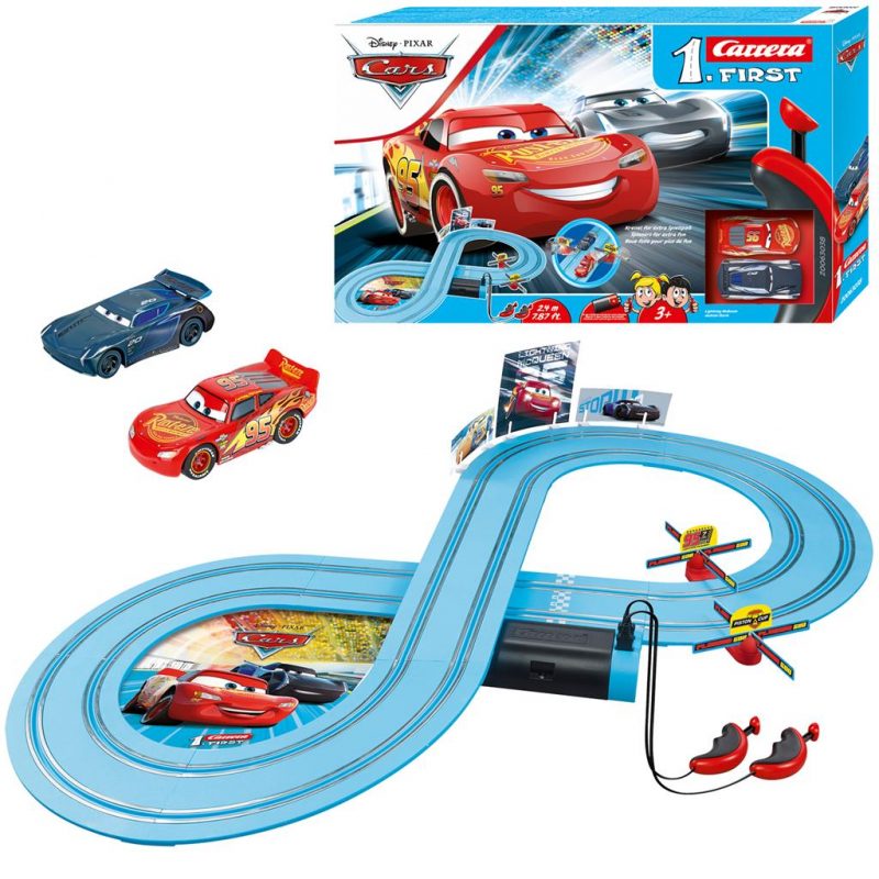 Piste Makina Cars thumbnail 2