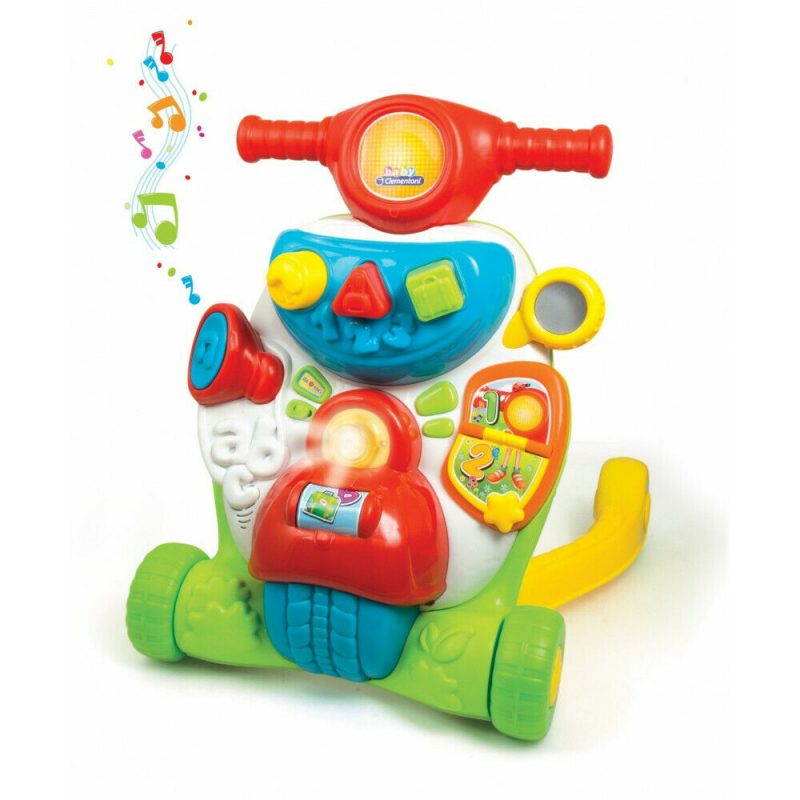 Hapat e Mi të Parë Scooter thumbnail 2