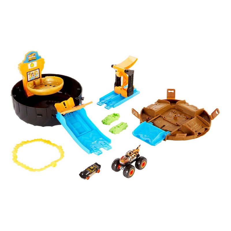 Pistë me Flakë Hot Wheels thumbnail 2