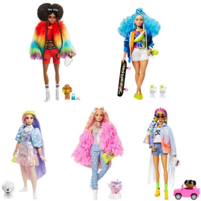 Barbie Extra Fashion thumbnail 2