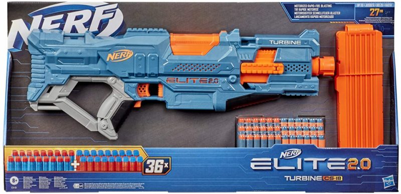 Pistoletë Nerf Elite 2.0