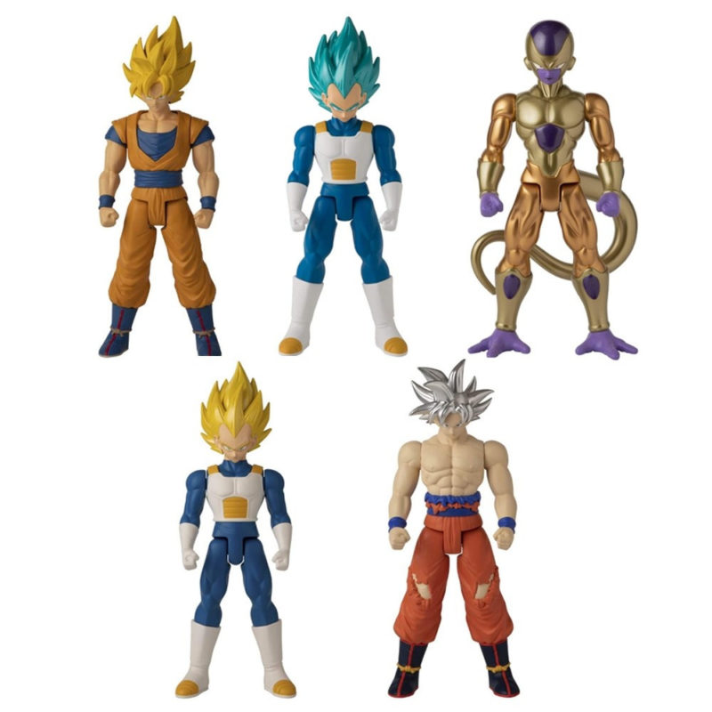 Personazhe Dragon Ball thumbnail 2