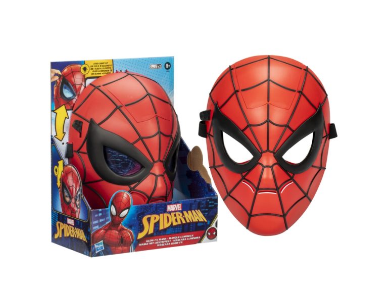 Mask Spiderman
