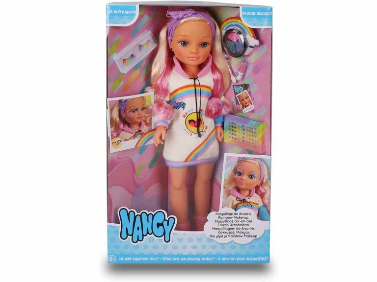 Nancy Make Up Ylber