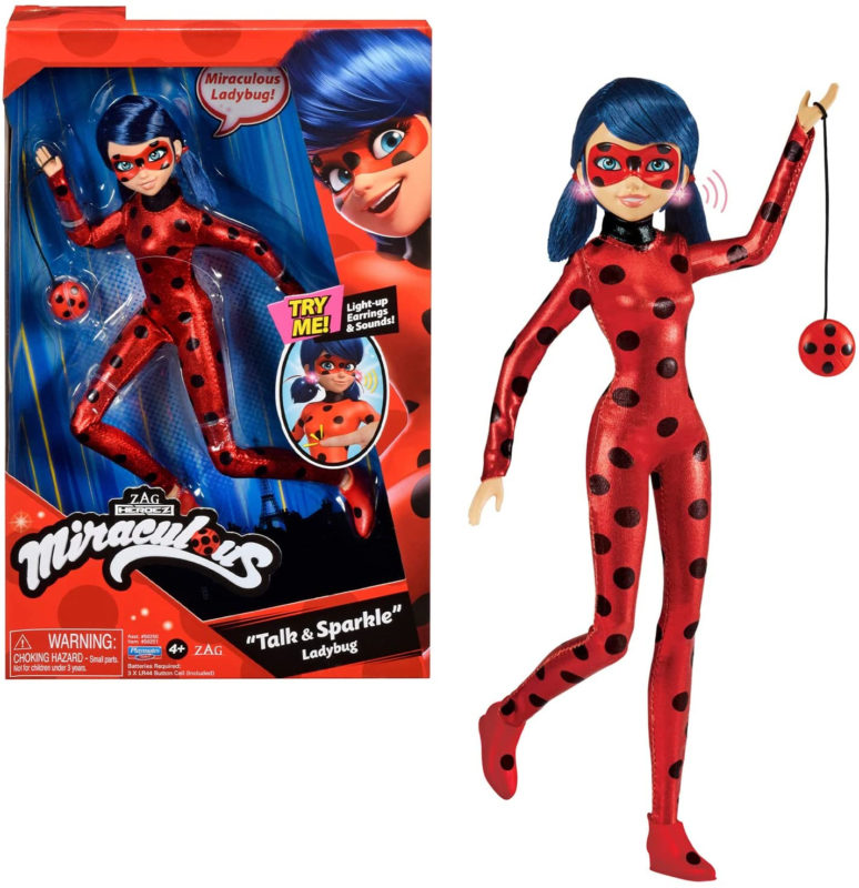 Lady Bug Sparkle
