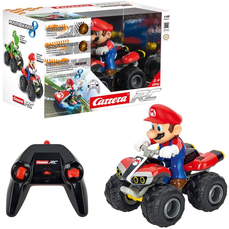Super Mario ne Motorr