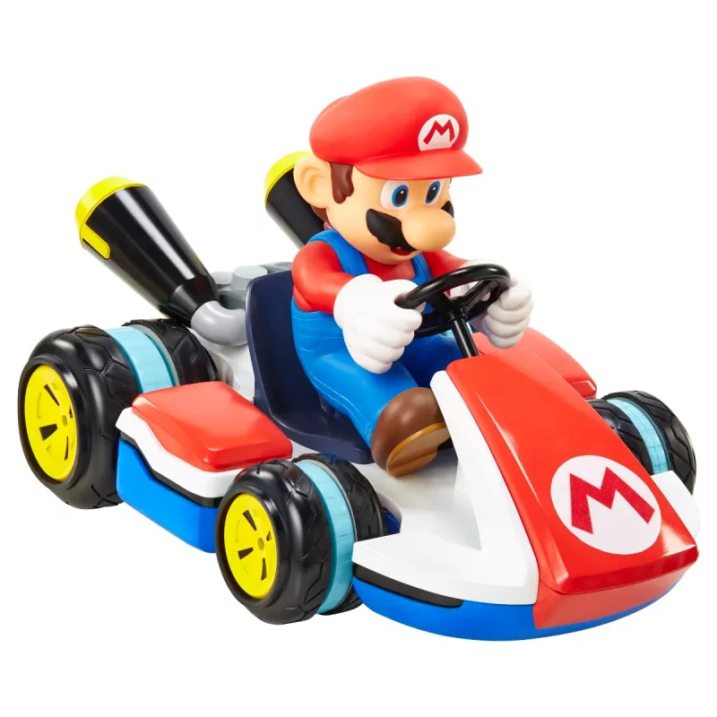Super Mario Makine Gare