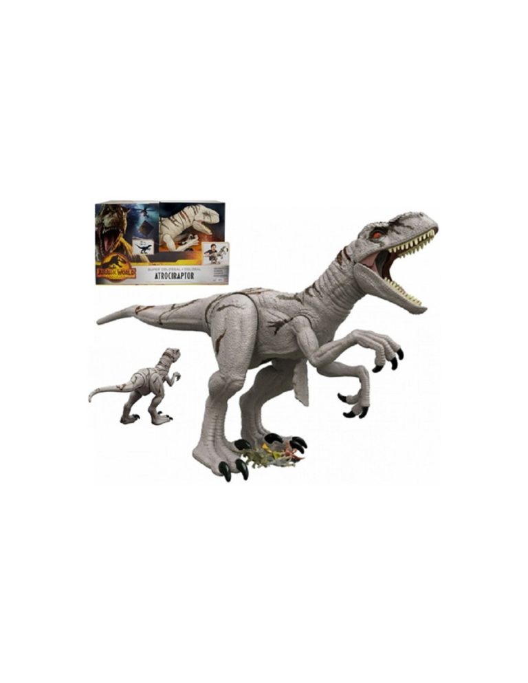 Dinosaur Atrociraptor