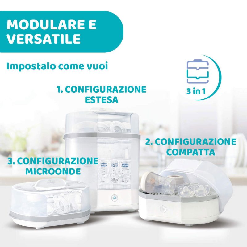 Sterilizues Chicco