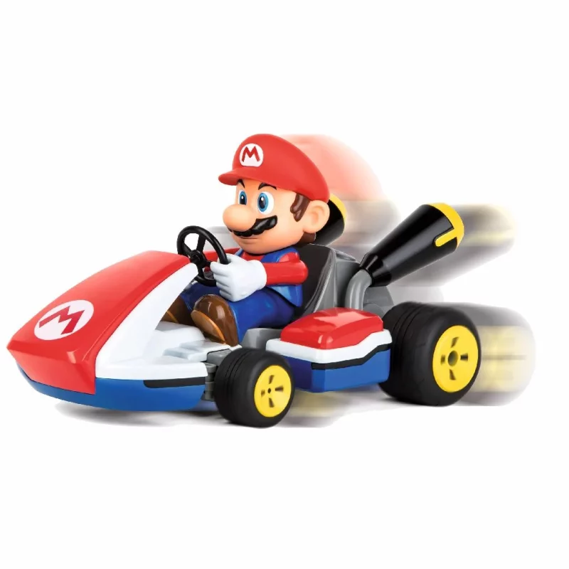 Super Mario Makinë Garash thumbnail 2
