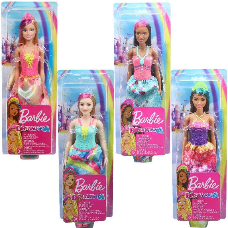Barbie Dreamtopia