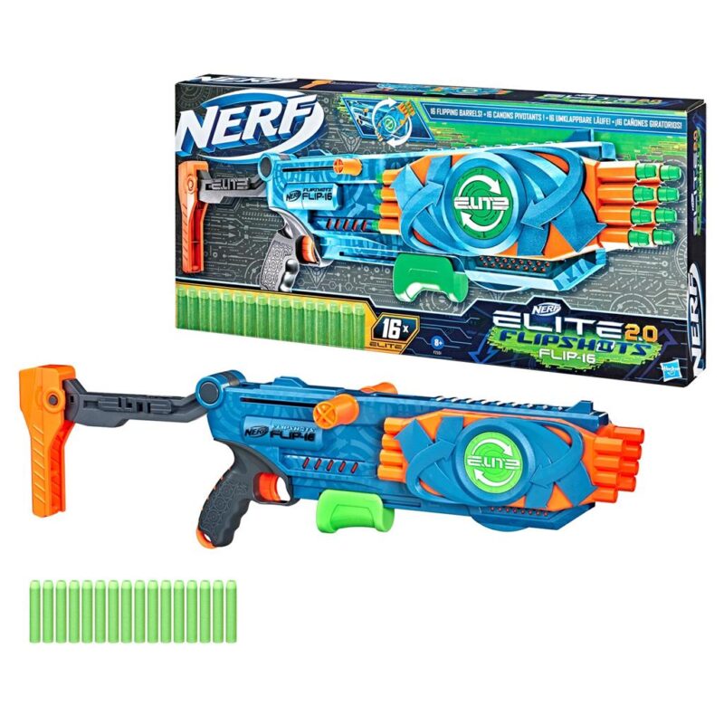 Pistoletë Nerf Flip