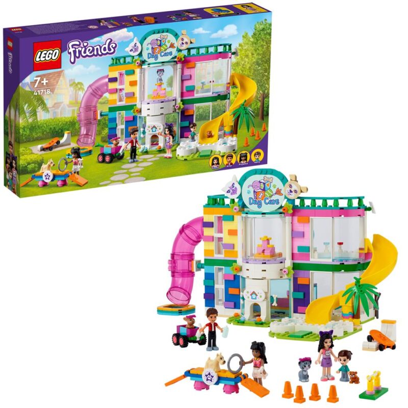 Lego Qendër Kujdesi për Kafshë