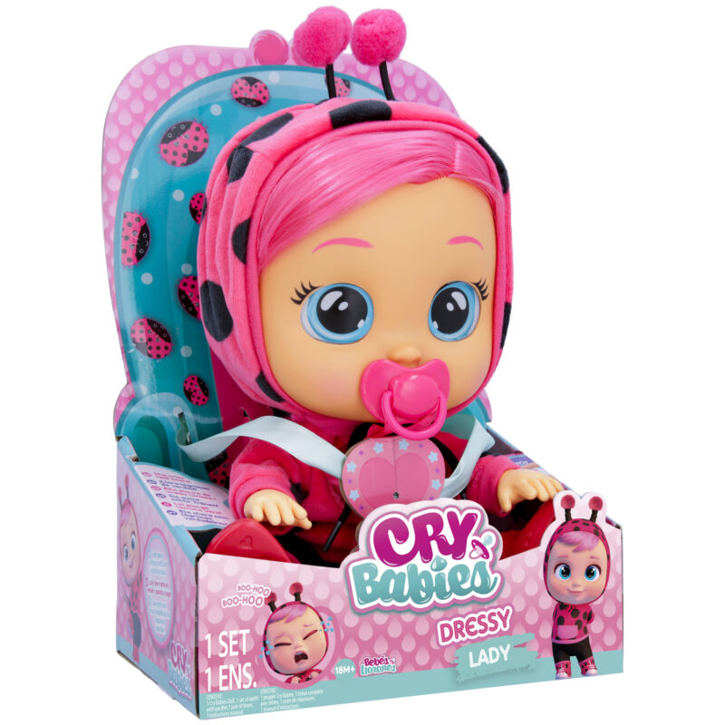 Lady Cry Babies