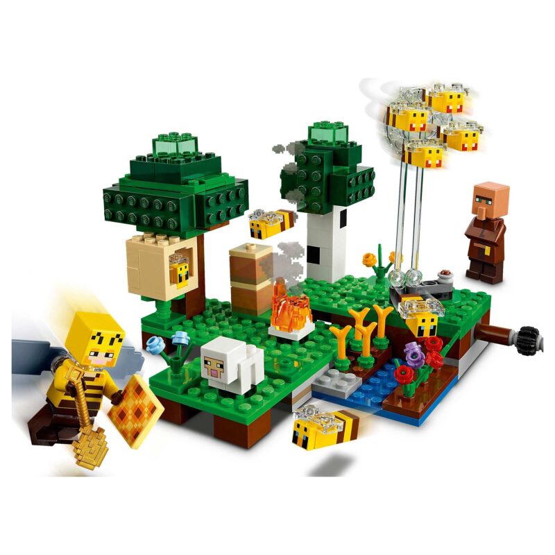 Lego The Bee Farm thumbnail 2