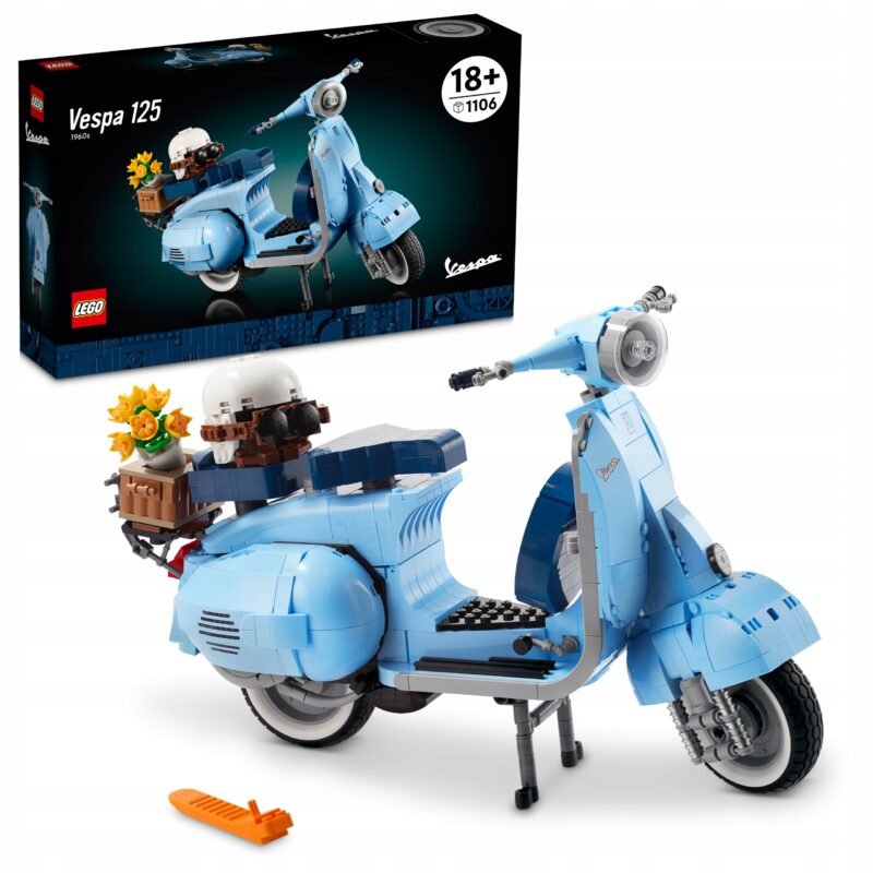 Lego Vespa