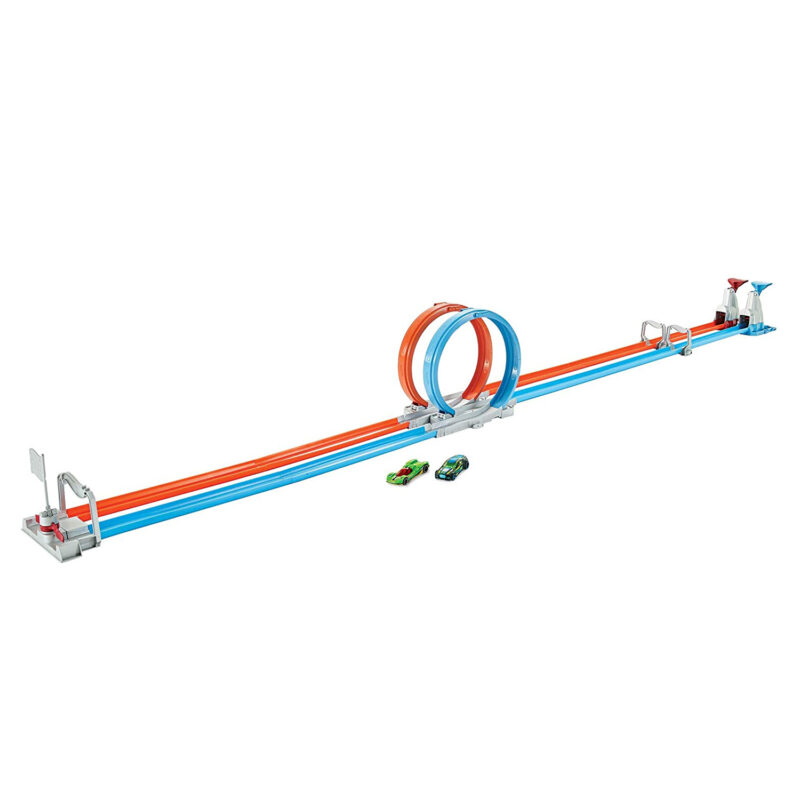 Pistë Spirale 2-she Hot Wheels thumbnail 2