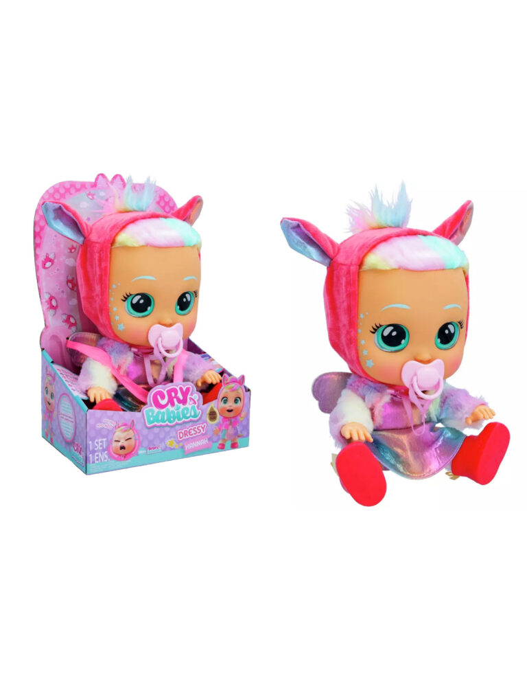 Hannah Cry Babies