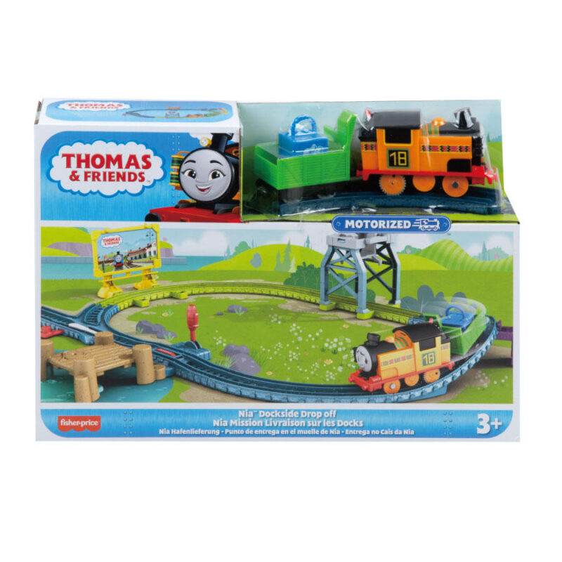 Tren Tomas & Friends