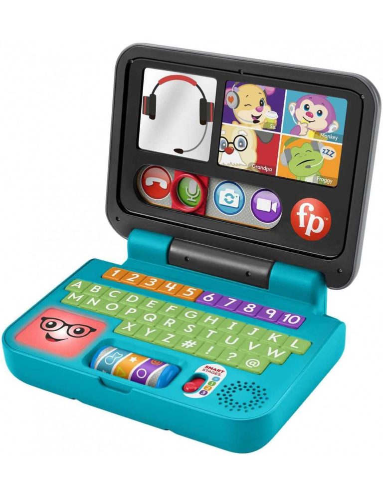 Laptop Fisher Price thumbnail 2