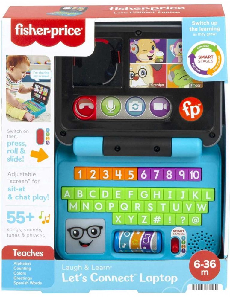 Laptop Fisher Price