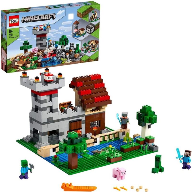Lego Minecraft