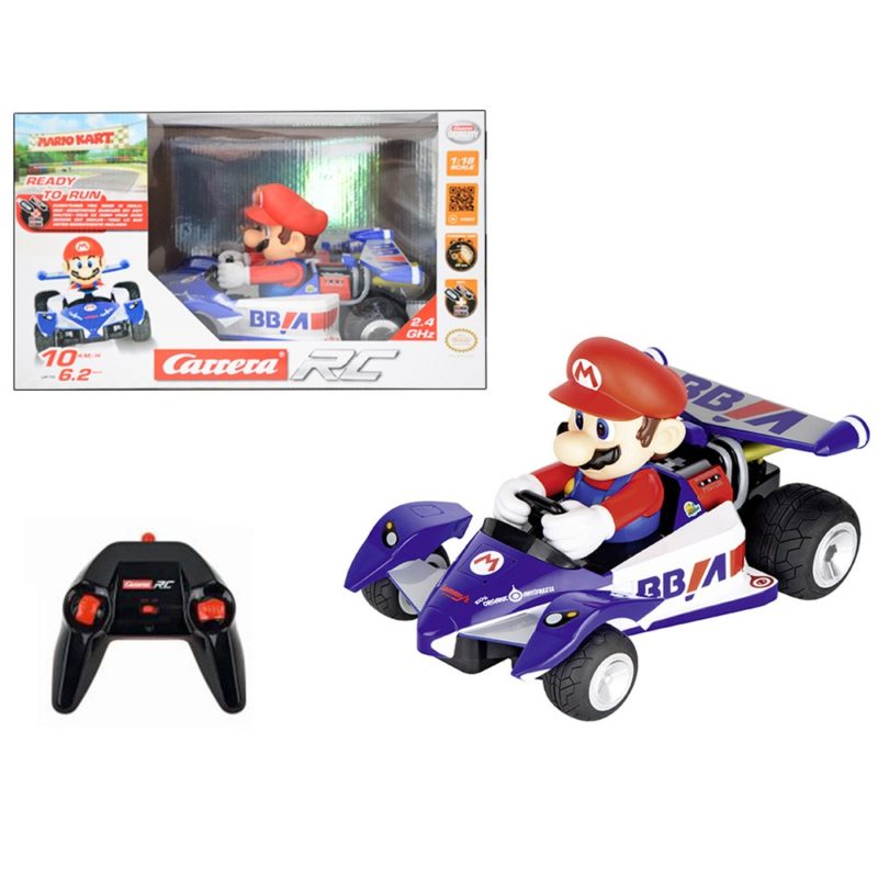 Super Mario me Makinë