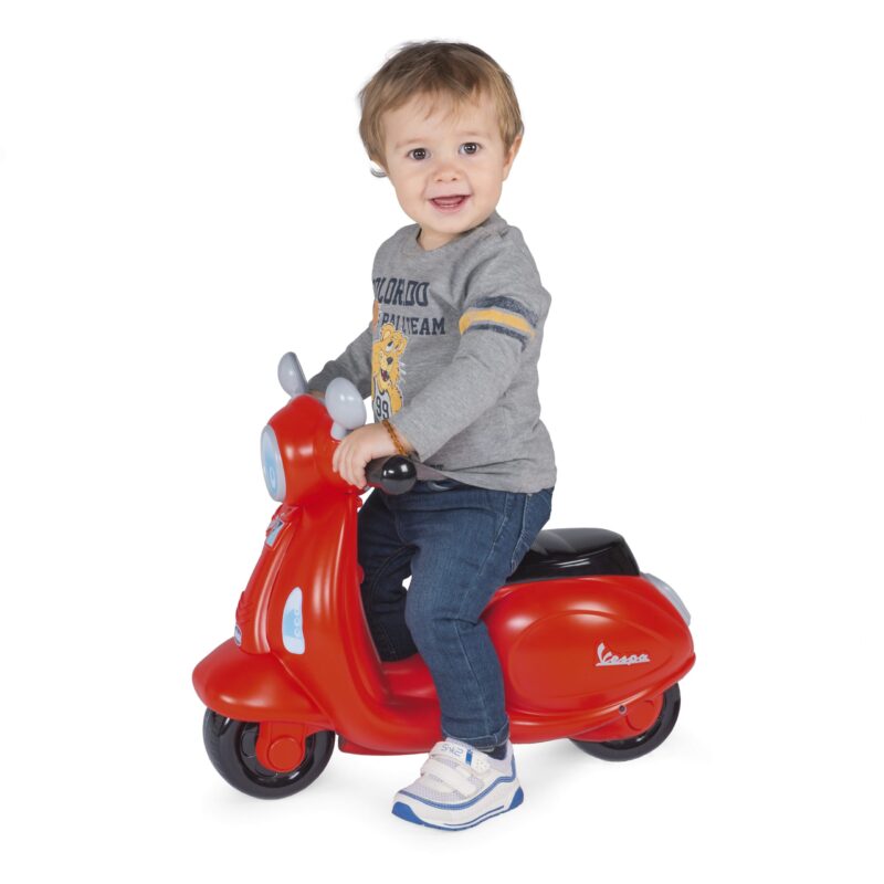 Vespa Chicco e Kuqe thumbnail 2