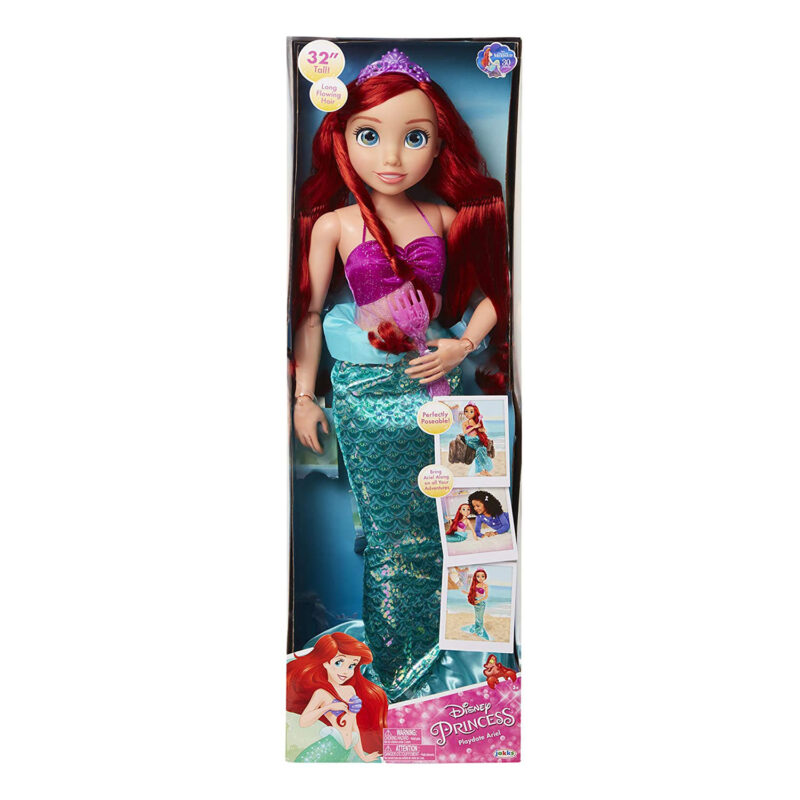Sirena Ariel 80cm