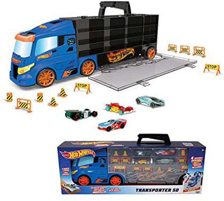 Kamion Transportues HW