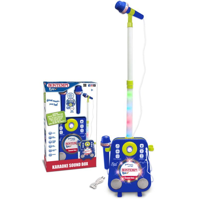 Karaoke Sound Box