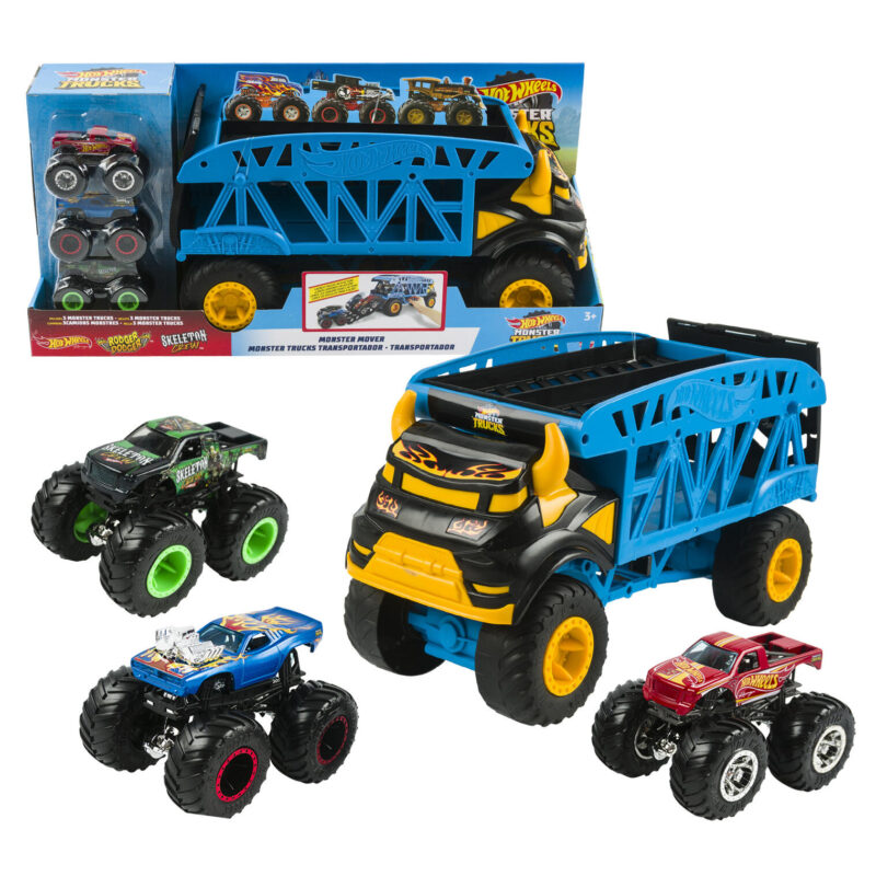 Karrotrec Monster Truck