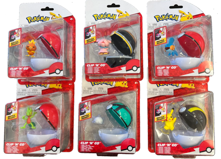 Pokemon Pikachu