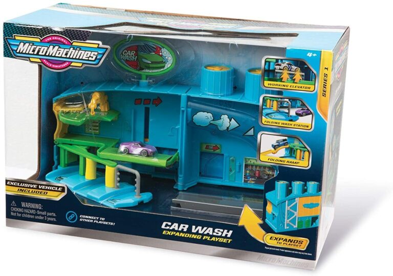 Lavazh Micro Machines
