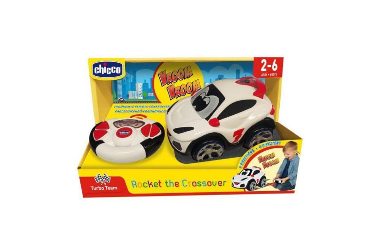 Makinë Vroom Vroom Chicco