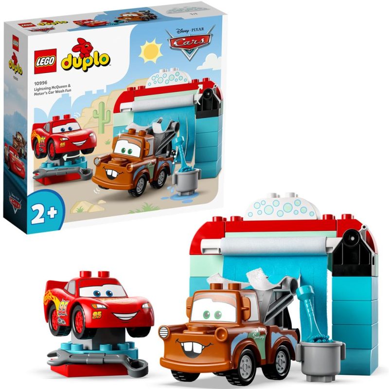Lego Lavazh McQueen thumbnail 2