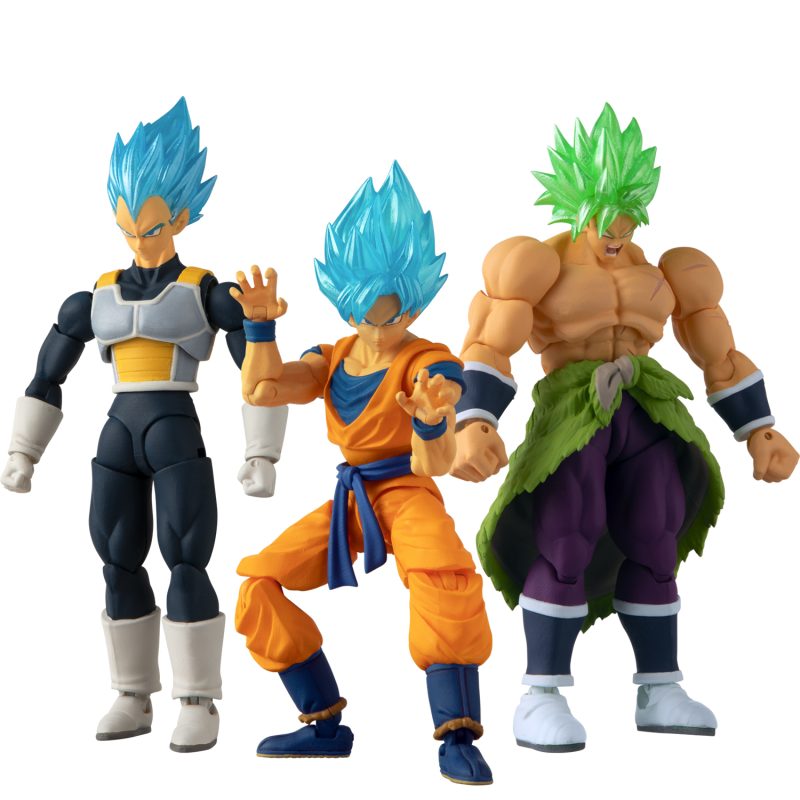 Super Saiyan Broly thumbnail 2