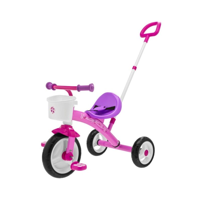 Triçikël Ducati Pink thumbnail 2
