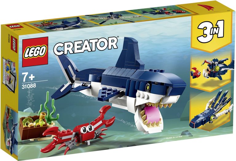 Lego Krijesat e Oqeanit