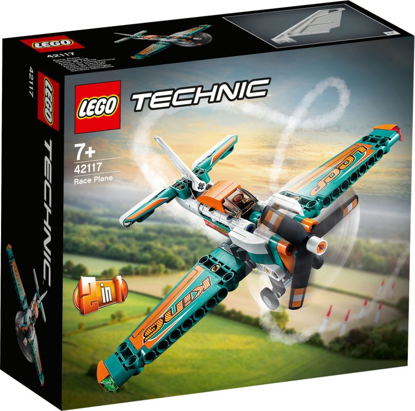 Lego Race Planes