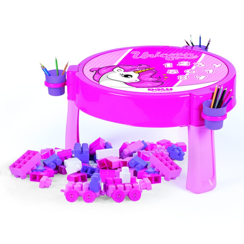 Tavoline Unicorn me Kuba 2572
