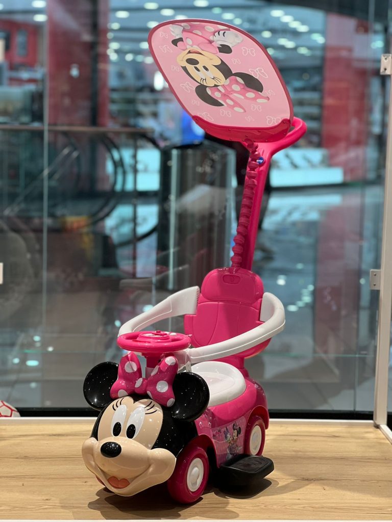 Makine Mickey/Minnie Mouse