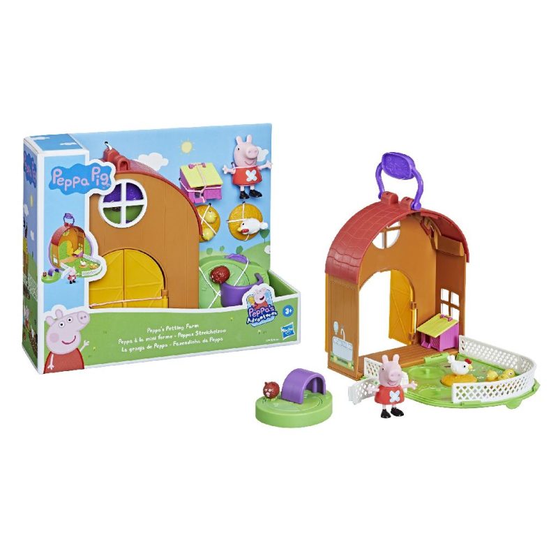 Peppa Pig Aventura Ditore