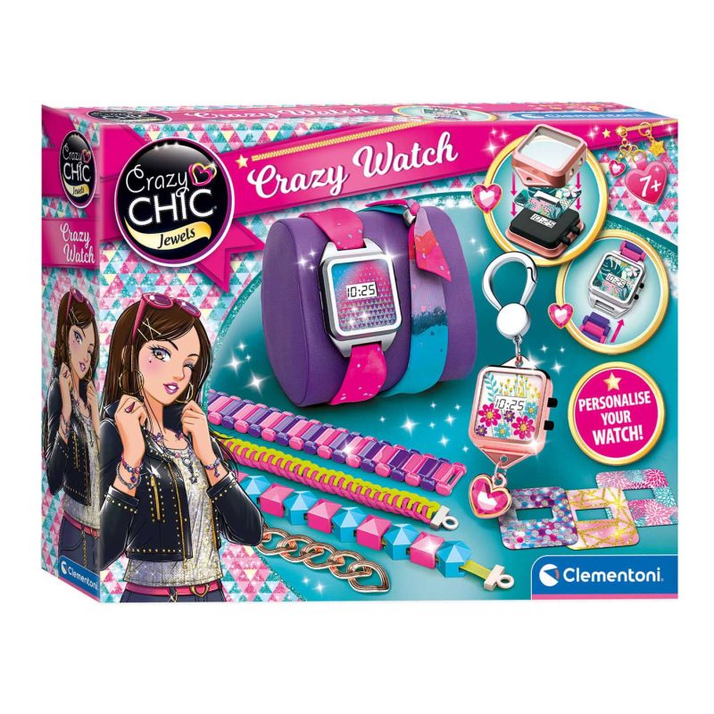 Orë Crazy chic